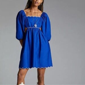 NWT Forever That Girl (Anthropologie) Dress